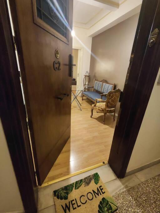 Syntagma Apartment C2 雅典 外观 照片