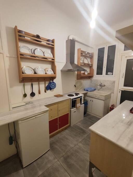 Syntagma Apartment C2 雅典 外观 照片