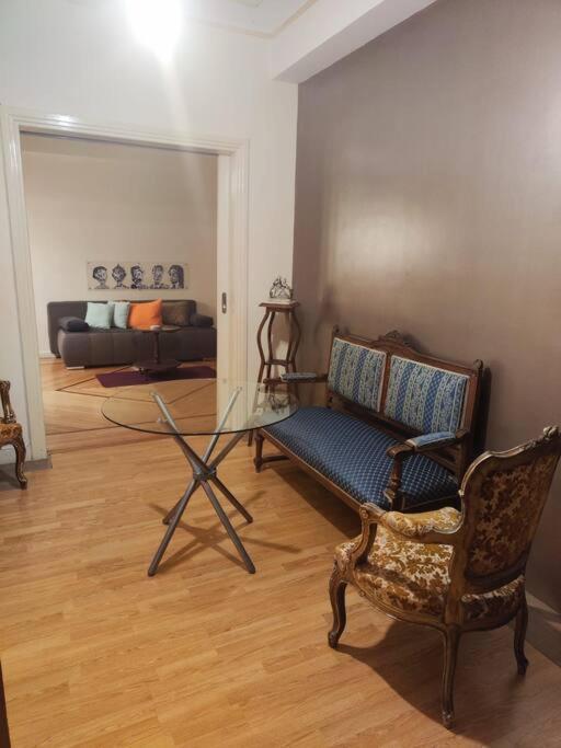Syntagma Apartment C2 雅典 外观 照片